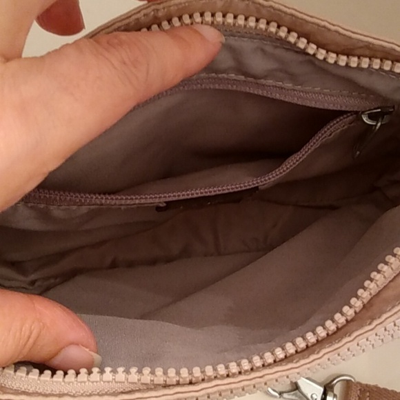 Kipling Convertible Crossbody Shoulder Bag Wallet Wristlet - Picture 7 of 15